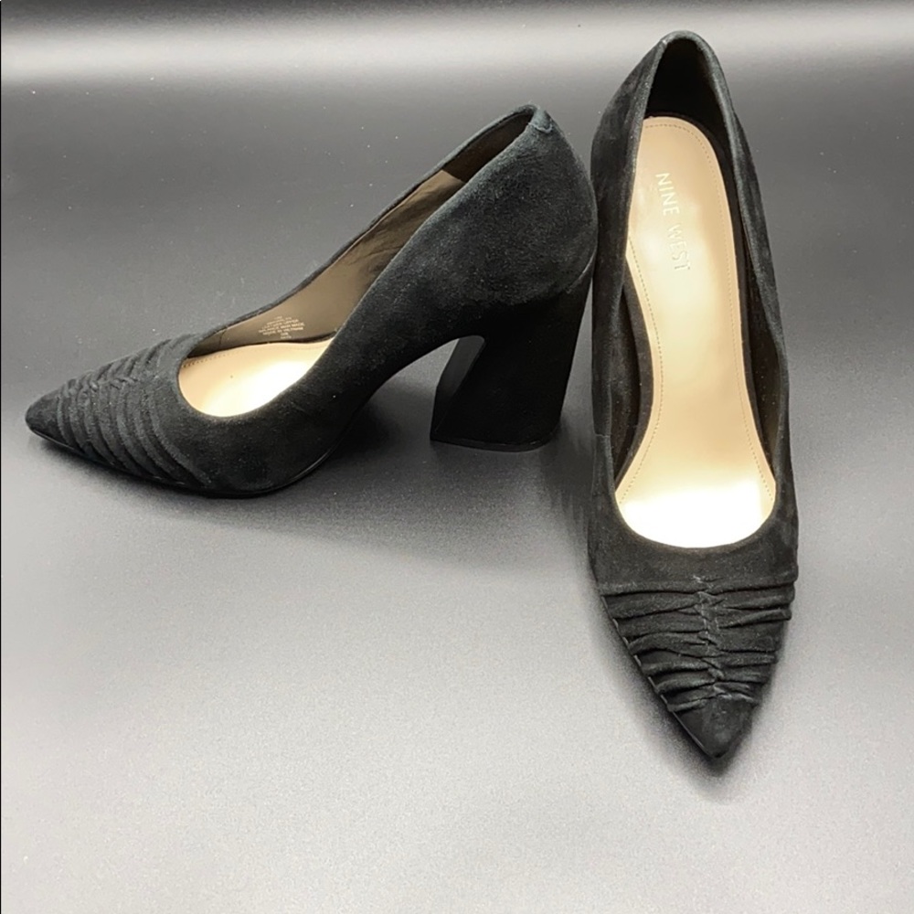 Nine West Harlyn Pump - Size 10! NEW!